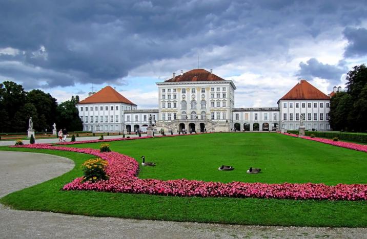 Schloss Nymphenburg