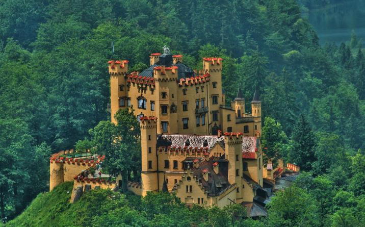 Schloss Hohenschwangau