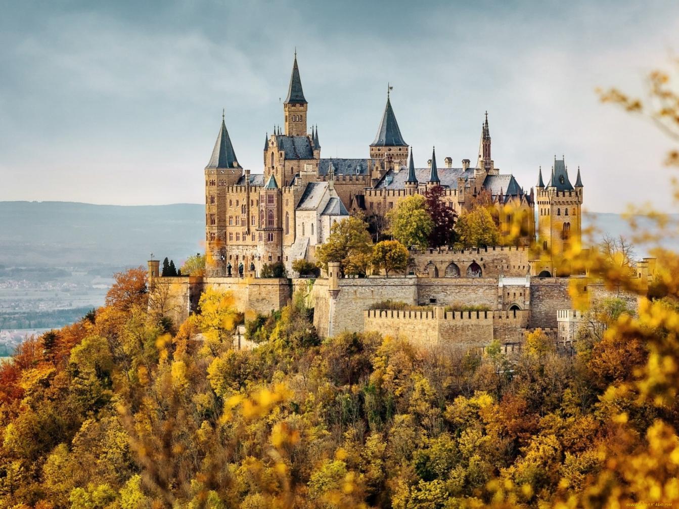 Burg Hohenzollern