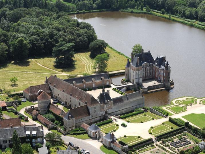 Château de La Bussière