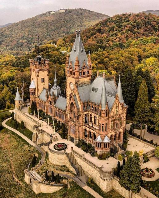 Schloss Drachenburg