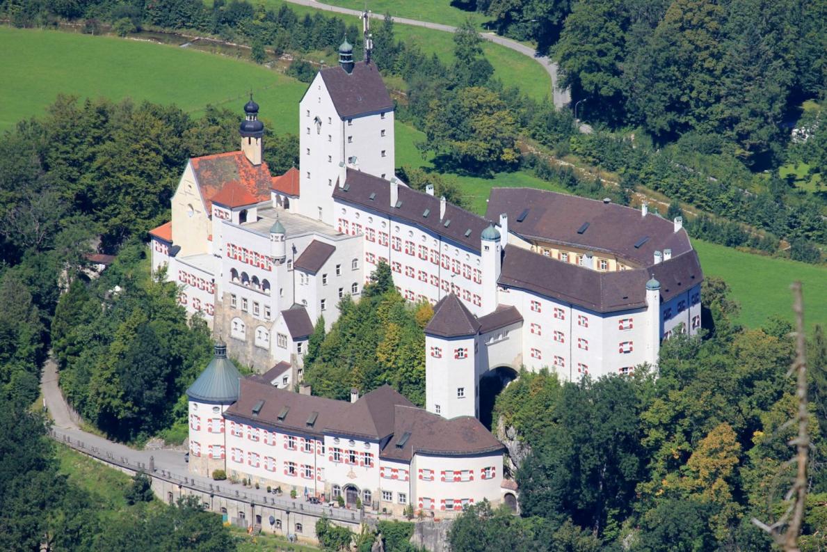 Schloss Hohenaschau