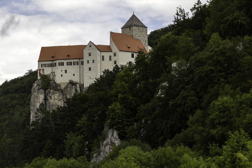 Burg Prunn