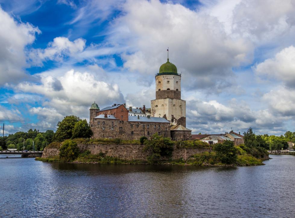 Выборгский замок