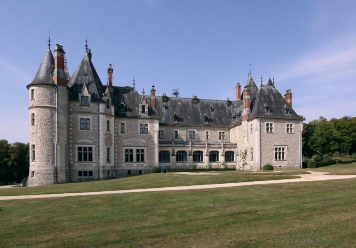 Château de la Verrerie