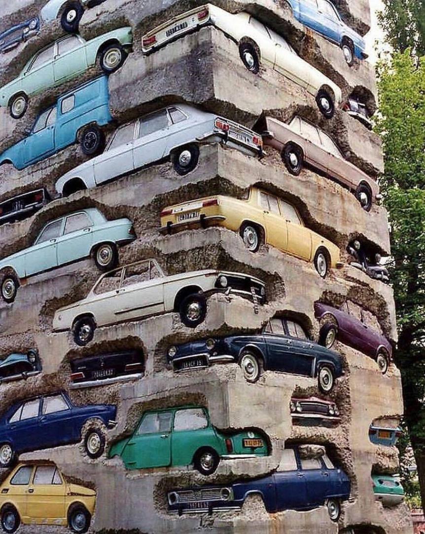 Long Term Parking