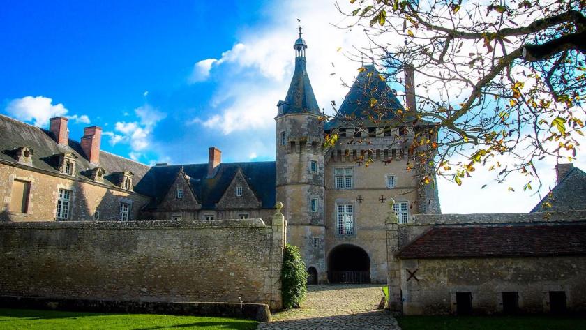 Château de Talcy