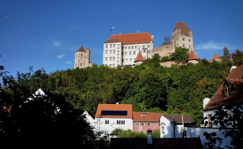 Burg Trausnitz