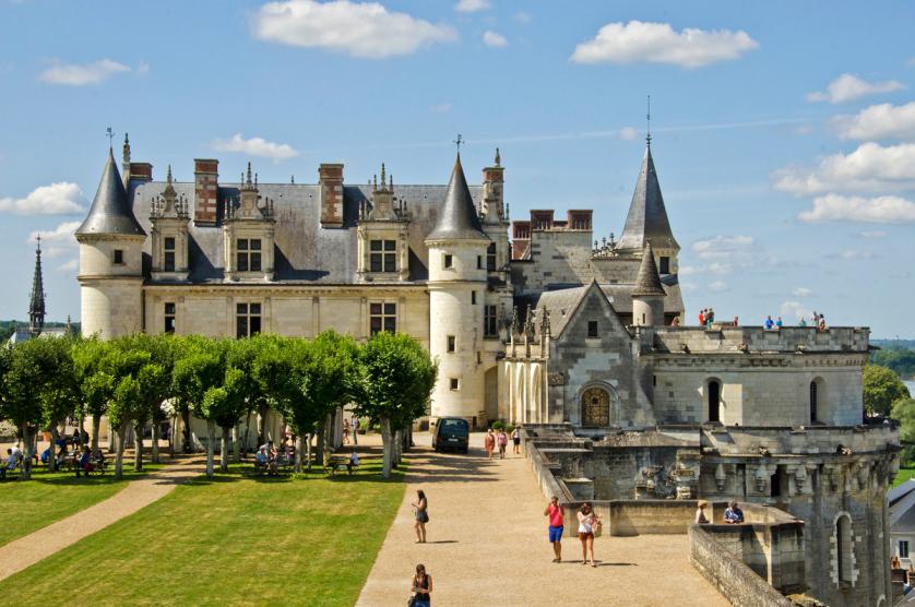 Château d’Amboise