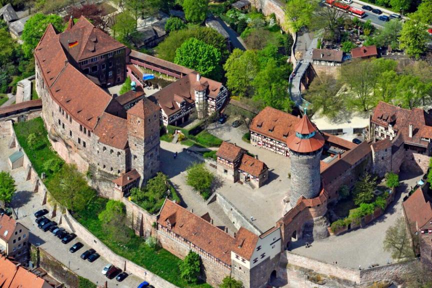 Nürnberger Burg