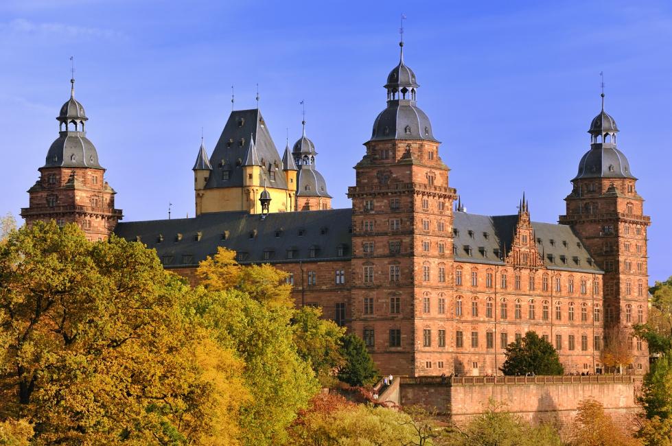 Schloss Johannisburg