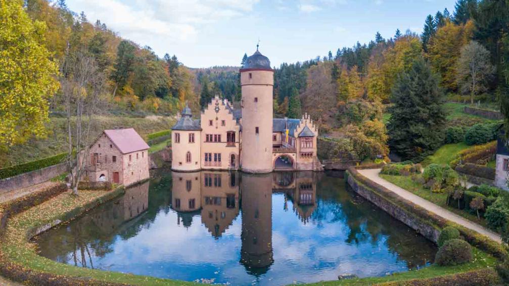 Schloss Mespelbrunn