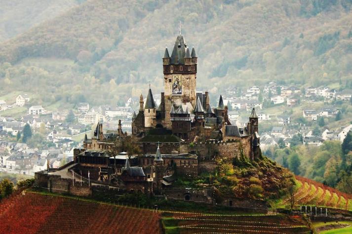 Reichsburg Cochem