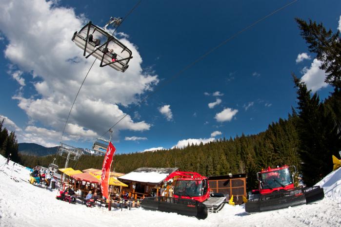 Jasna Low Tatras