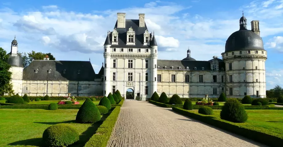 Château de Valençay