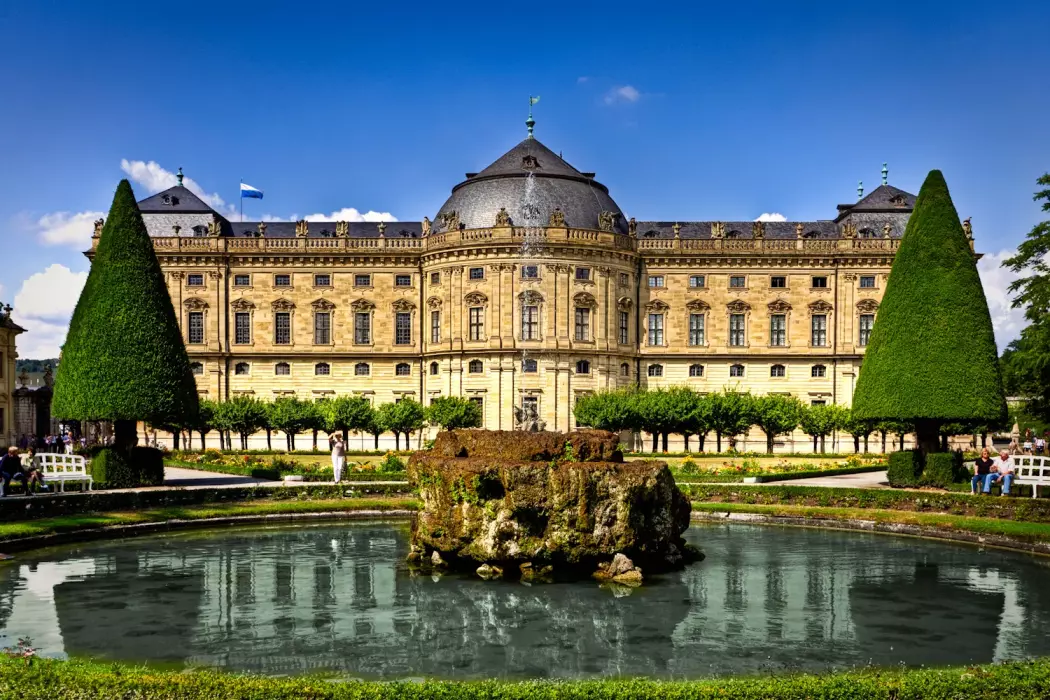 Würzburger Residenz