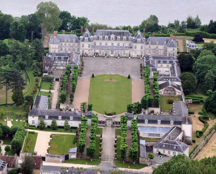Château de Menars