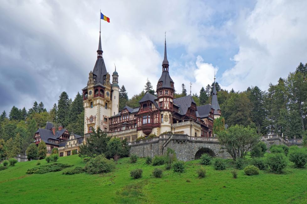 Peleș Castle
