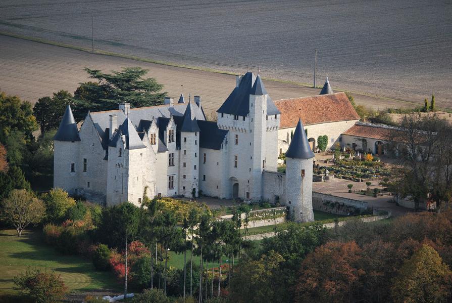 Château du Rivau