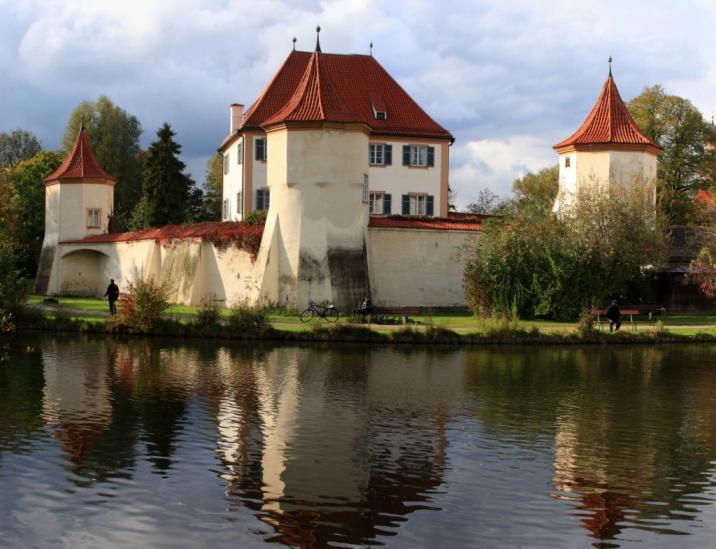 Schloss Blutenburg