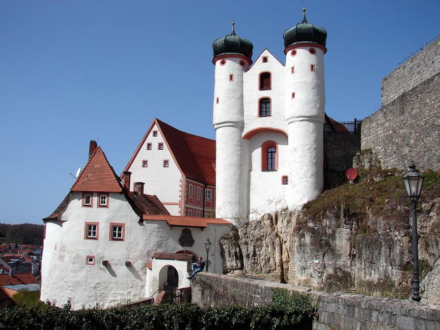 Burg Parsberg