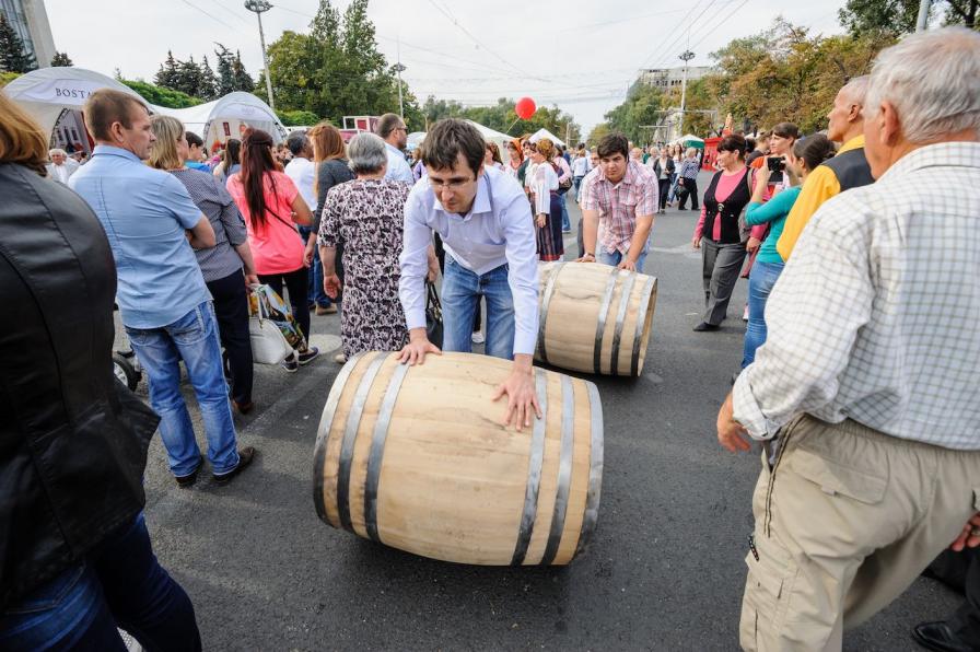 Wine Day Moldova