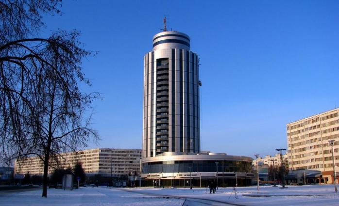 Небоскреб «2.18»