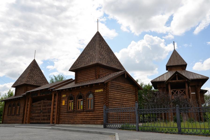 Исторический комплекс «Царево Городище»