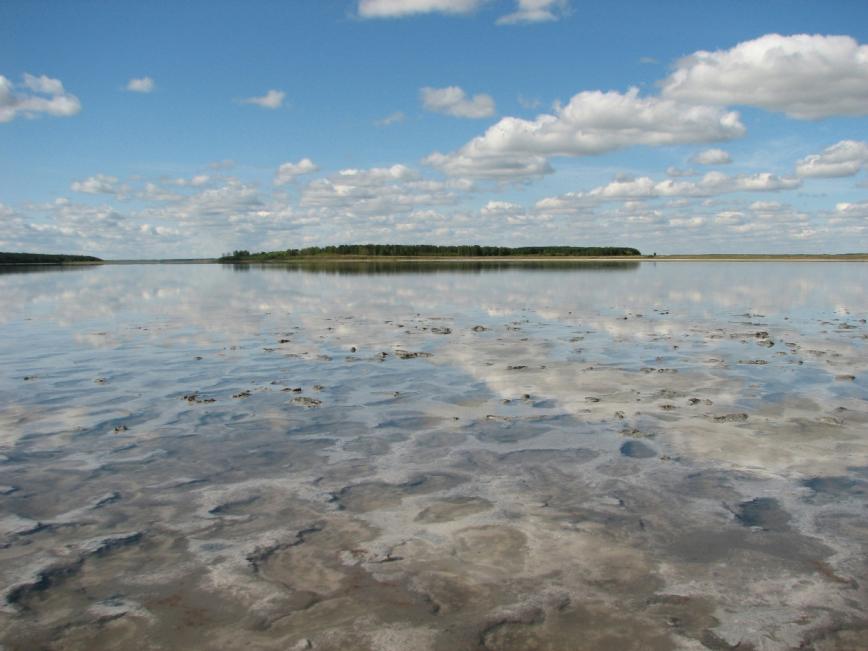 Озеро Медвежье