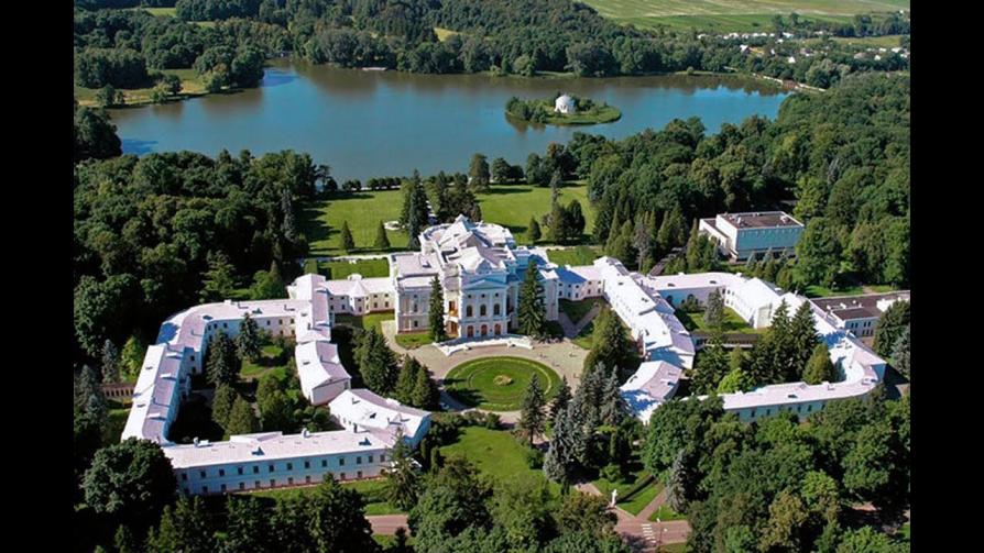 Усадьба Марьино
