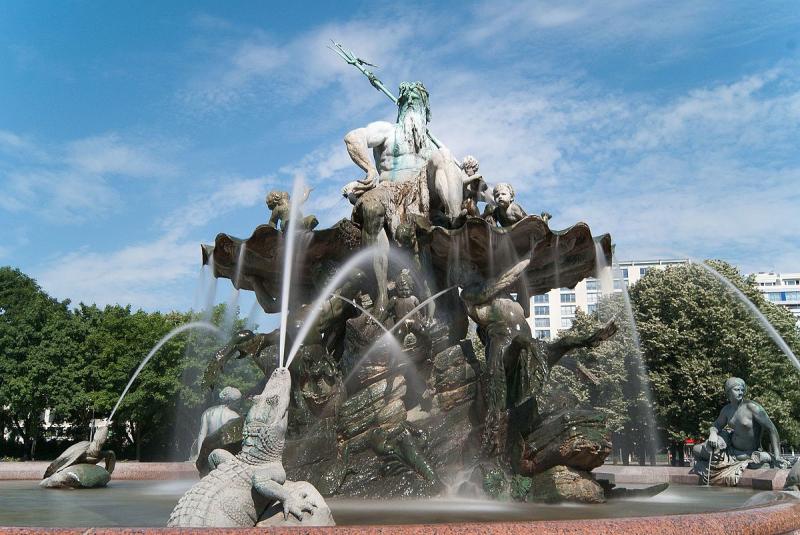 Neptunbrunnen