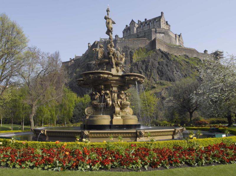Ross Fountain