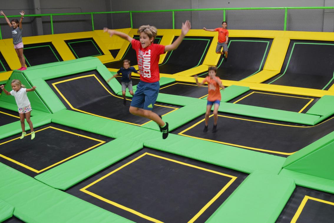 Fun Jump