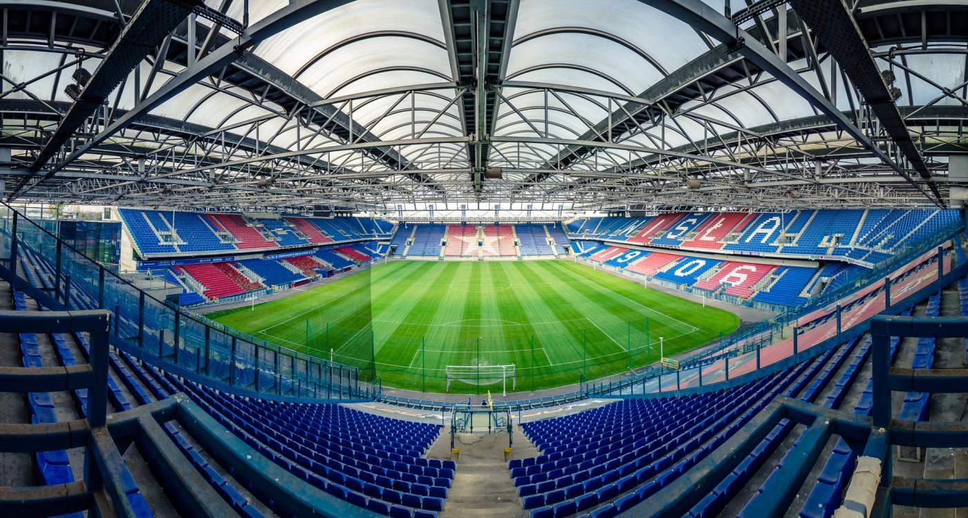 Stadion Miejski im. Henryka Reymana