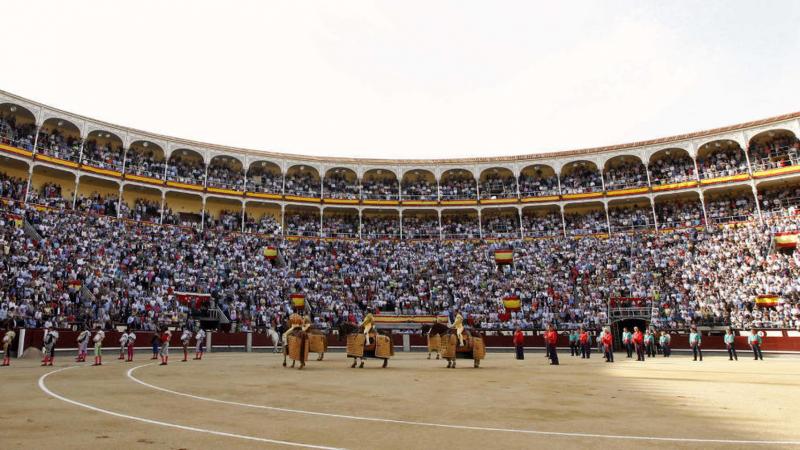 Feria de San Isidro de Madrid