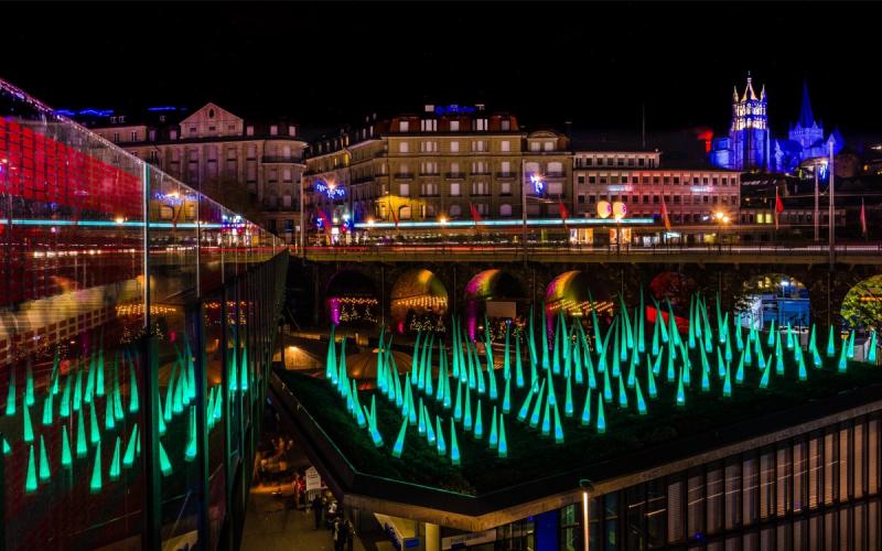Lausanne Lumières