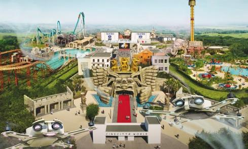 Cinecitta World
