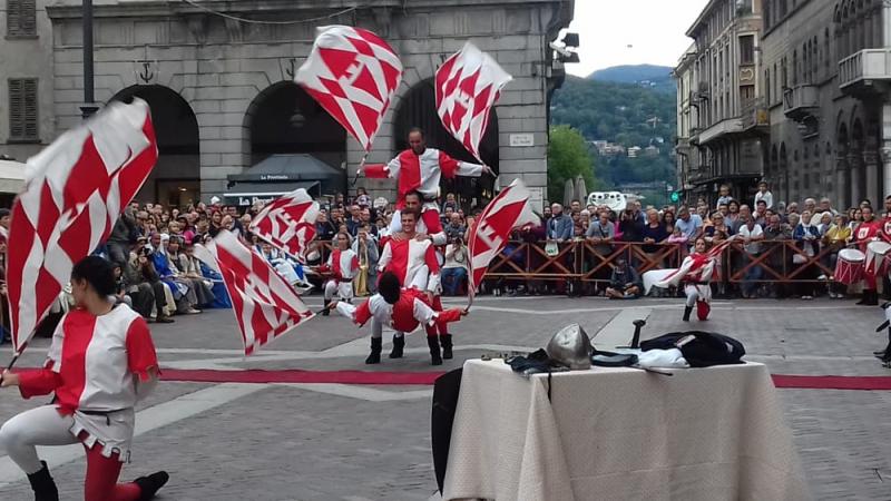 Palio del Baradello