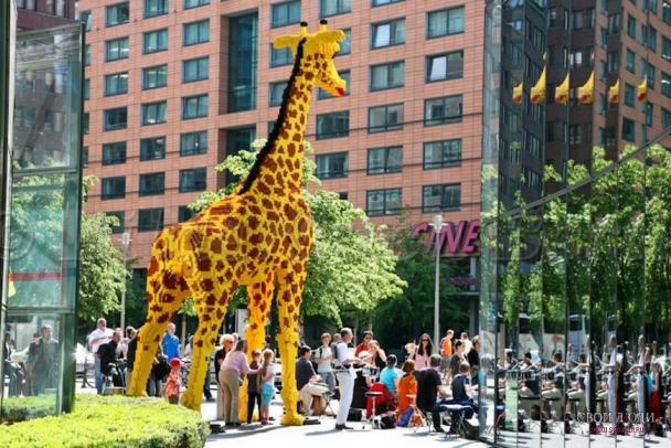 Legoland Discovery Center