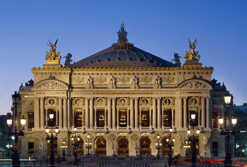 Opéra Garnier