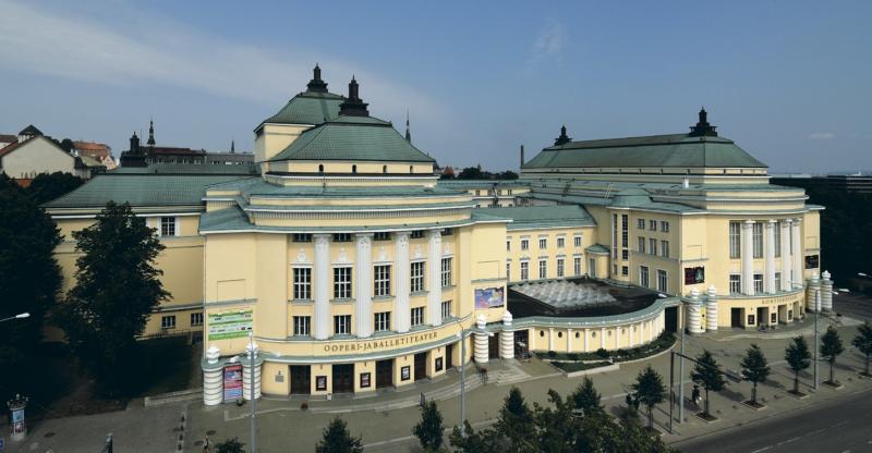 Эстонская национальная опера