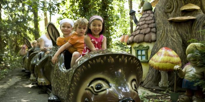 Freizeitpark Märchenwald im Isartal