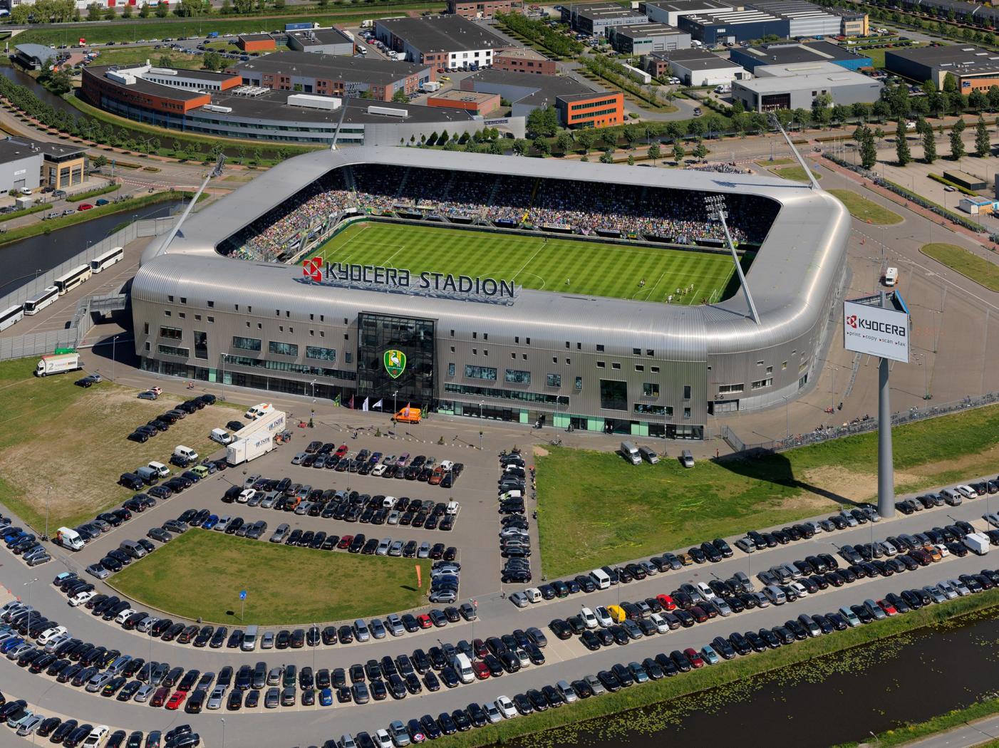 Kyocera Stadion