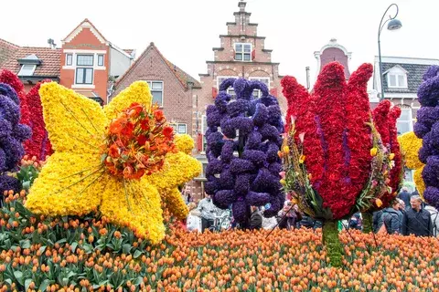 Aalsmeer Flower Parade