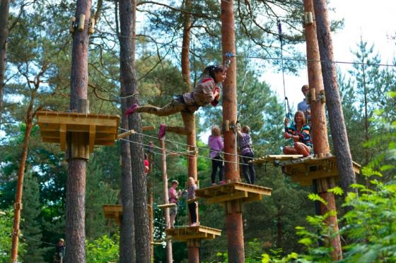 Pirita adventure park