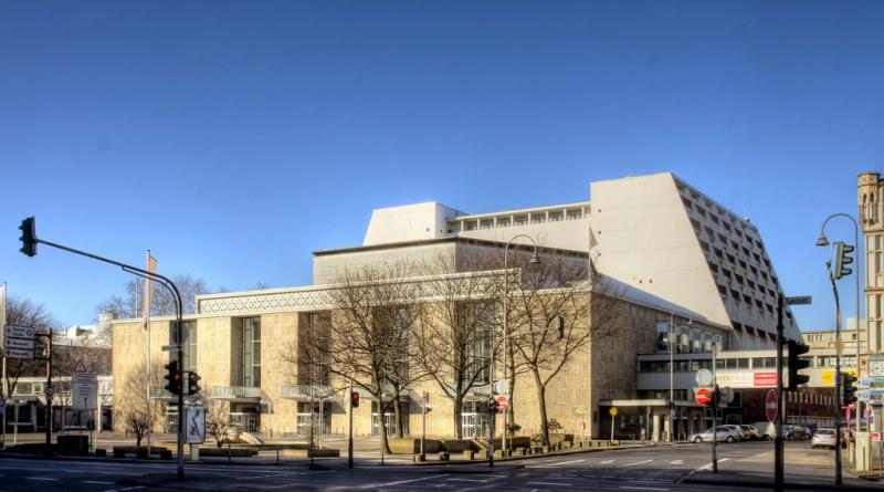 Оперный театр Cologne Opera