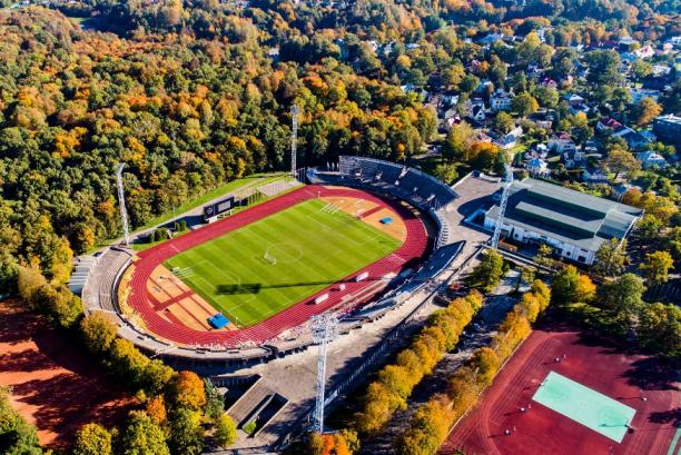 S. Dariaus ir S. Girėno stadionas