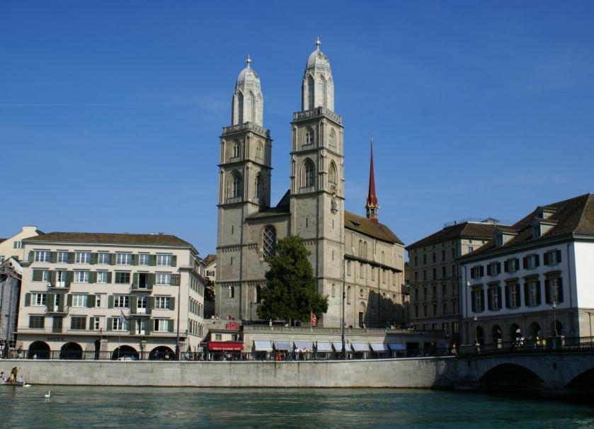 Grossmünster