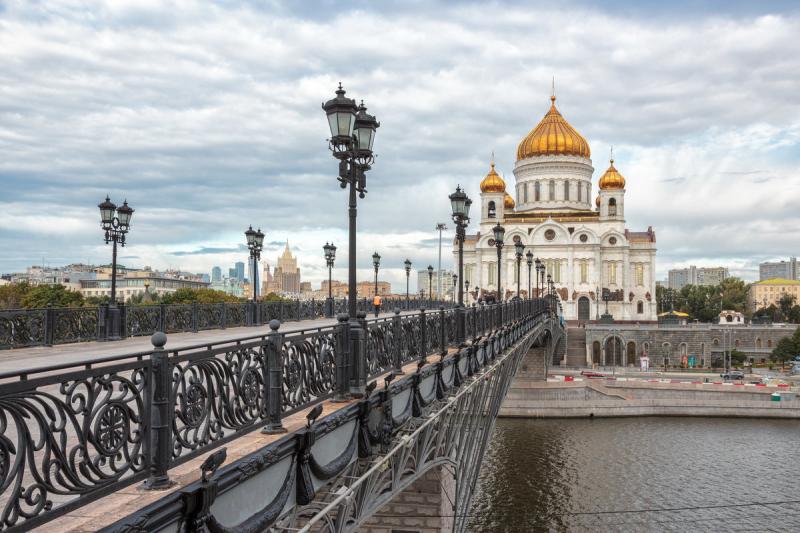 Патриарший мост