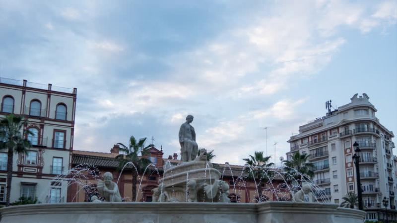 Híspalis Fountain